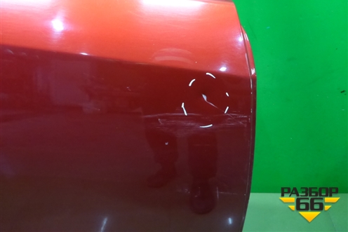 Дверь задняя правая (KD5372010) для Mazda CX 5 с 2012-2016г