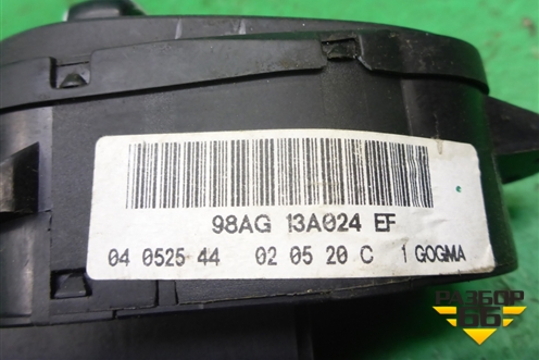 Модуль управления света фар (98AG13A024EF) для Ford Focus 1 с 1998-2004г