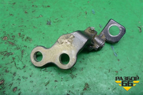 Петля двери задней левой верхняя (XS4AA26801BB) для Ford Focus 1 с 1998-2004г