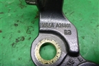 Петля двери задней левой нижняя (XS4AA26801BB) для Ford Focus 1 с 1998-2004г
