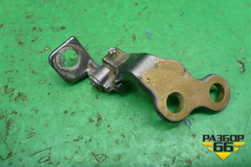 Петля двери задней правой верхняя (XS4AA26800BB) для Ford Focus 1 с 1998-2004г