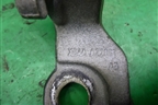 Петля двери передней левой верхняя (XS4AA22801AB) для Ford Focus 1 с 1998-2004г