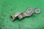 Петля двери передней правой нижняя (XS4AA22800AB) для Ford Focus 1 с 1998-2004г