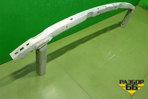 Усилитель переднего бампера (нижний) (51117418224) для BMW 5-серия G30 с 2017г