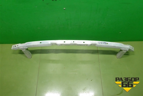 Усилитель переднего бампера (нижний) (51117418224) для BMW 5-серия G30 с 2017г