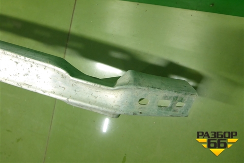 Усилитель переднего бампера (нижний) (51117418224) для BMW 5-серия G30 с 2017г