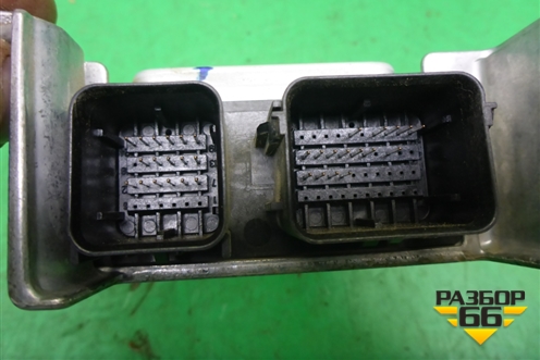Блок управления AIR BAG (2M5T14B056AD) для Ford Focus 1 с 1998-2004г