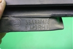 Накладка стекла переднего правого (5JA837478) для Skoda Rapid с 2013г
