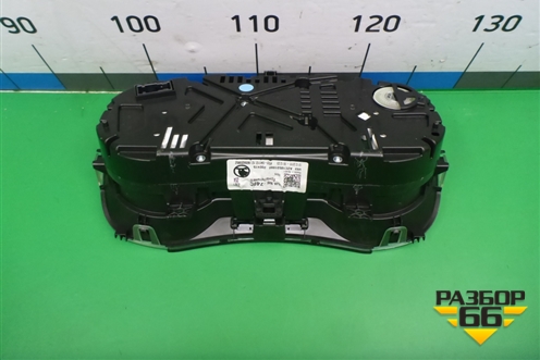 Щиток приборов МКПП (5JA920740C) для Skoda Rapid с 2013г
