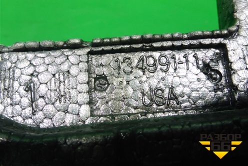 Наполнитель переднего бампера (13499111) для BMW X5 F15 с 2013г
