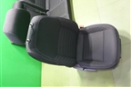 Сиденья комплект (с AIR BAG, передние и задние с обогревом) для Skoda Rapid с 2013г