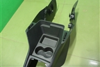 Консоль (5JB863241E) для Skoda Rapid с 2013г