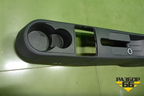 Консоль (5JB863241E) для Skoda Rapid с 2013г