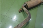 Глушитель (2.0л) для Ford Focus 1 с 1998-2004г