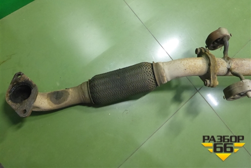Глушитель (2.0л) для Ford Focus 1 с 1998-2004г