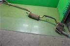 Глушитель (2.0л) для Ford Focus 1 с 1998-2004г