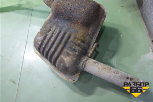 Глушитель (2.0л) для Ford Focus 1 с 1998-2004г