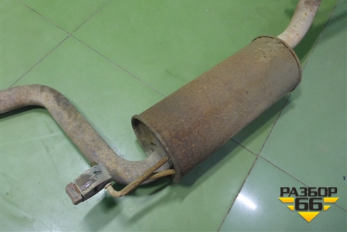 Глушитель (2.0л) для Ford Focus 1 с 1998-2004г