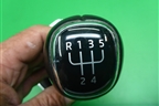 Чехол кулисы КПП (5JB711456) для Skoda Rapid с 2013г