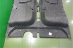 Покрытие напольное для Skoda Rapid с 2013г