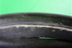 Уплотнитель капота (6V0823723A) для Skoda Rapid с 2013г