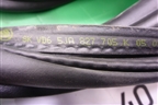 Уплотнитель багажника (лифтбэк) (5JA827705K) для Skoda Rapid с 2013г