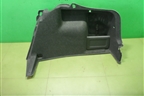 Обшивка багажника правая (лифтбэк) (5JA867428C) для Skoda Rapid с 2013г
