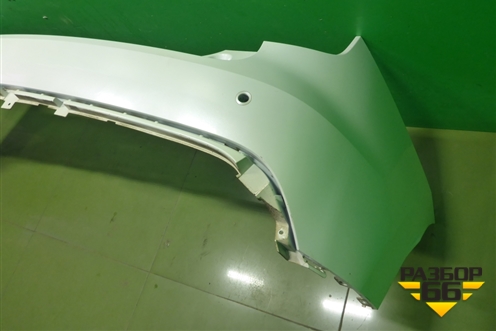 Бампер задний (под парктроник) (2804104XST01A) для Haval Jolion с 2021г (Джолион)