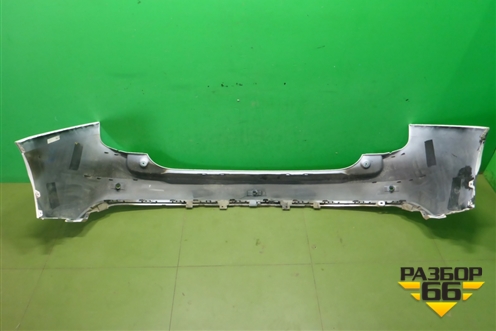 Бампер задний (под парктроник) (2804104XST01A) для Haval Jolion с 2021г (Джолион)