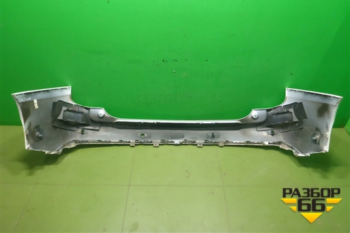 Бампер задний (под парктроник) (2804104XST01A) для Haval Jolion с 2021г (Джолион)