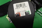 Ремень безопасности задний правый (621372800D) для Skoda Rapid с 2013г