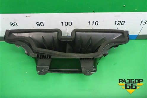 Воздуховод отопителя (5JB819655) для Skoda Rapid с 2013г