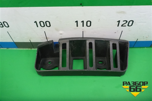 Кронштейн заднего бампера левый (под фонарём) (5JH807393A) для Skoda Rapid с 2013г