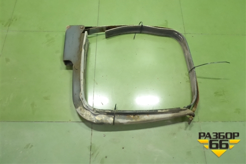 Кронштейн крепления топливного бака  (A9304703342) для Mercedes Benz  TRUCK Axor 2 с 2004г
