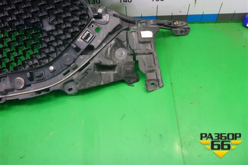 Решетка радиатора (KB8B50712) для Mazda CX 5 с 2017г