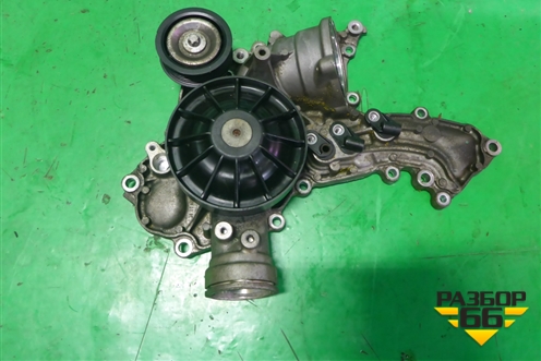 Насос водяной помпа (4.7л M278.932) (R2782010201) для Mercedes Benz S-Klass W221 с 2005-2013г