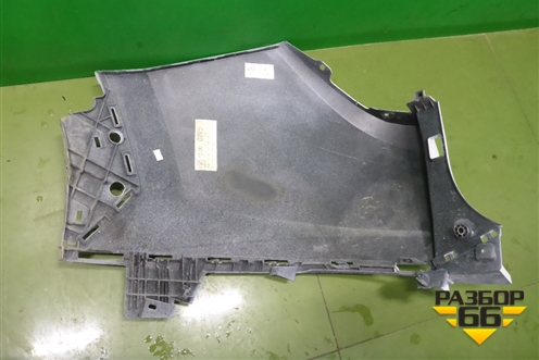 Бампер задний правая часть (86657N9100) для Hyundai Tucson с 2020г
