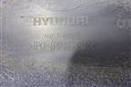 Бампер задний правая часть (86657N9100) для Hyundai Tucson с 2020г