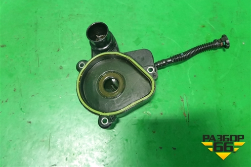 Маслоотделитель (4.7л M278.932) (A2780100431) для Mercedes Benz S-Klass W221 с 2005-2013г