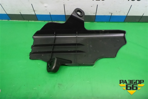 Кронштейн (педали отдыха) (6R1864775) для Skoda Rapid с 2013г