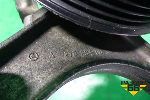 Ролик обводной ремня навесного оборудования (4.7л M278.932) (A2782340039) для Mercedes Benz S-Klass W221 с 2005-2013г