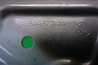 Кронштейн переднего крыла левый (5JA821141A) для Skoda Rapid с 2013г