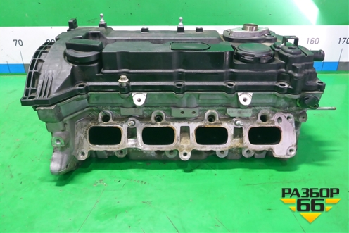 Головка блока цилиндров (2.5л G4KN) для Kia K5 с 2020г