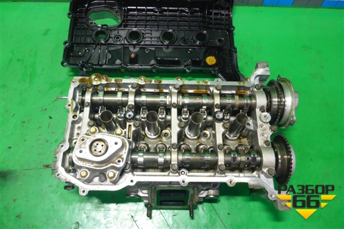 Головка блока цилиндров (2.5л G4KN) для Kia K5 с 2020г