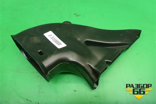Воздуховод отопителя (5JB819152) для Skoda Rapid с 2013г