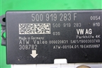 Блок управления парктроником (5Q0919283F) для Skoda Rapid с 2013г