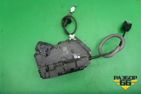 Замок двери задней правой (5TA839016E) для Skoda Rapid с 2013г