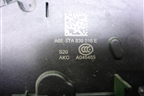 Замок двери задней правой (5TA839016E) для Skoda Rapid с 2013г