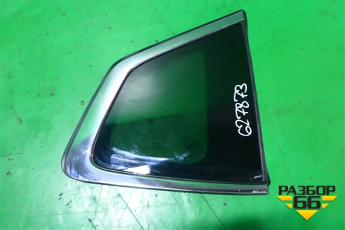 Стекло глухое правое (новое) (833004BA0A) для Nissan X-Trail (Т32) с 2014г