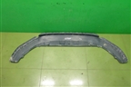 Юбка переднего бампера (6N5805915) для Volkswagen Polo с 2020г